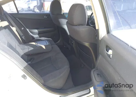 2014 Nissan Maxima 3.5 S z USA, uszkodzony, nr VIN 1N4AA5AP5EC489016